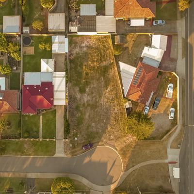 Subdivision planning Perth